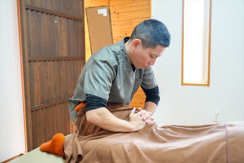 お客様の声：施術後の変化